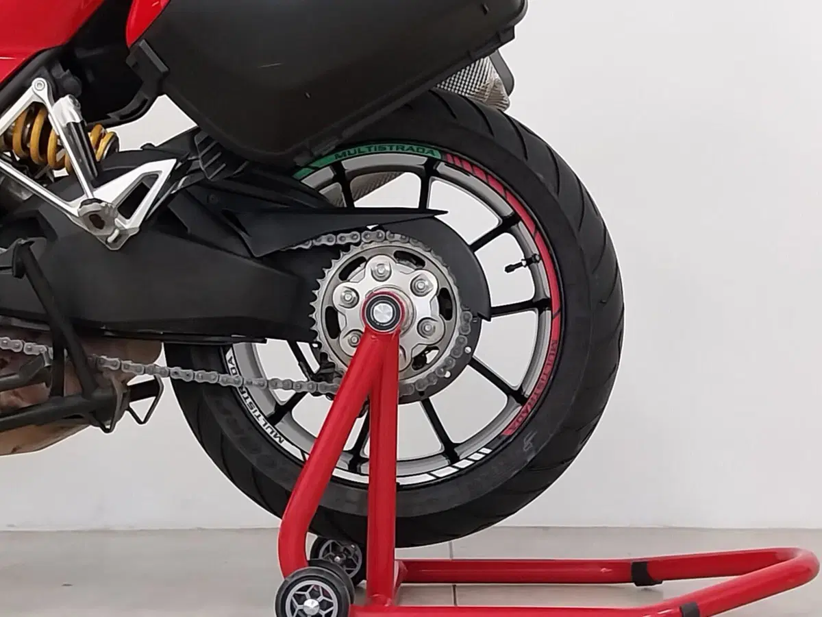 Ducati Multistrada 1200 S Touring (2010 - 12) (19)