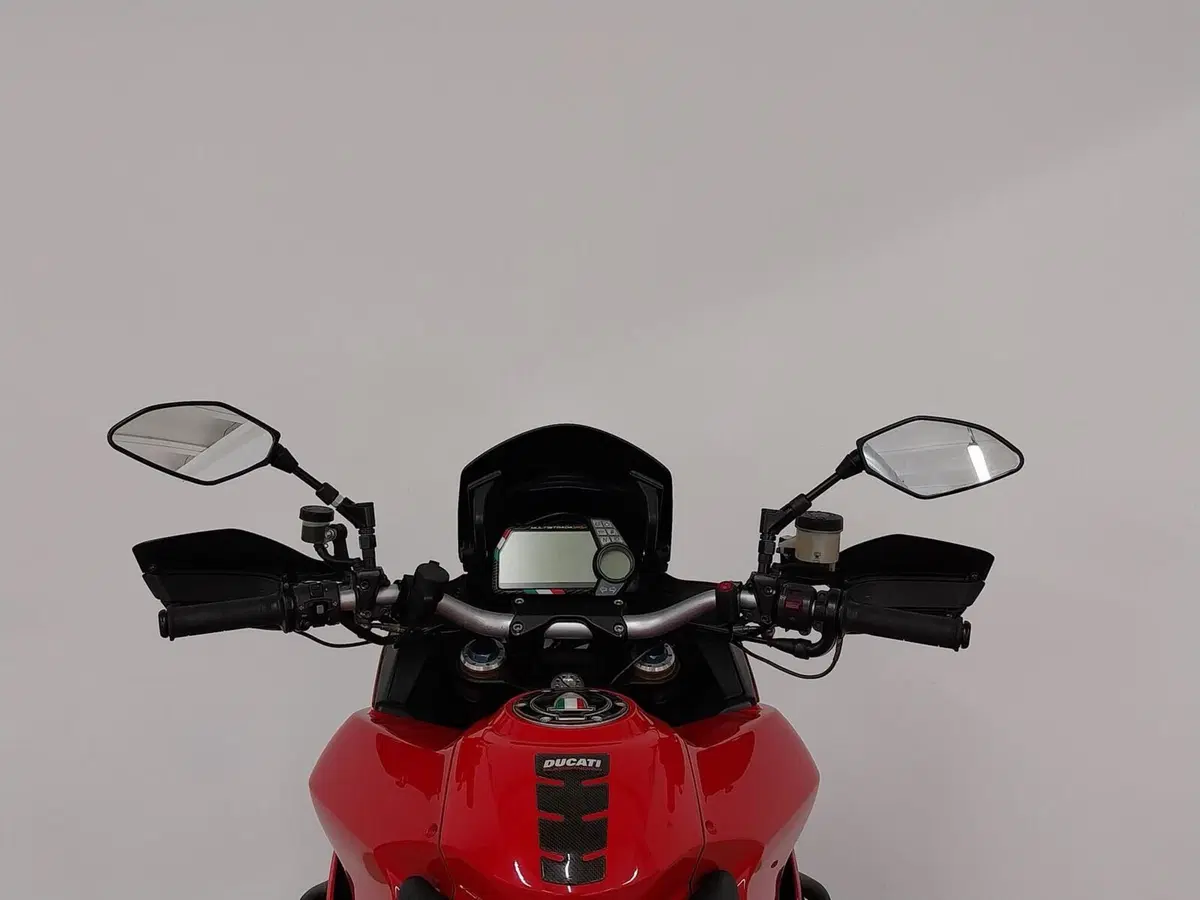 Ducati Multistrada 1200 S Touring (2010 - 12) (20)