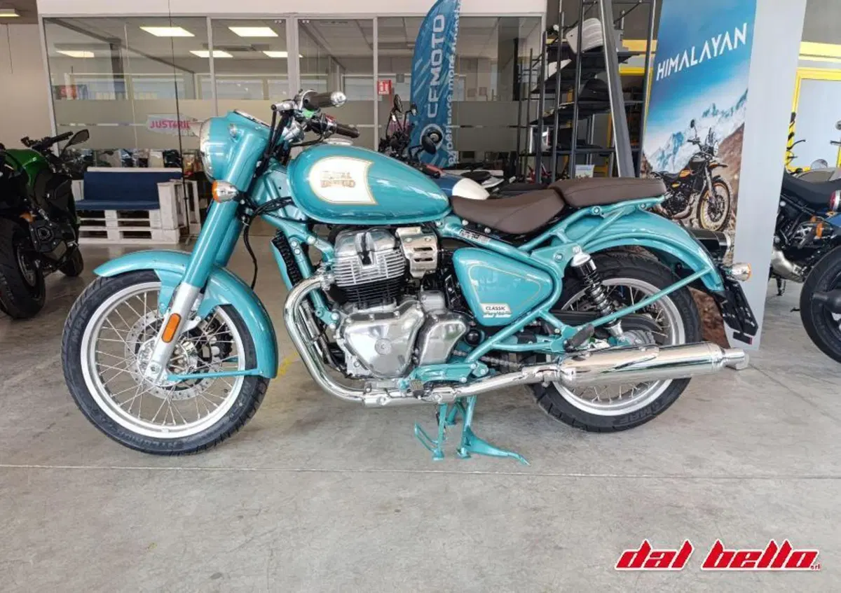 Royal Enfield Classic 650 (2025 - 26)