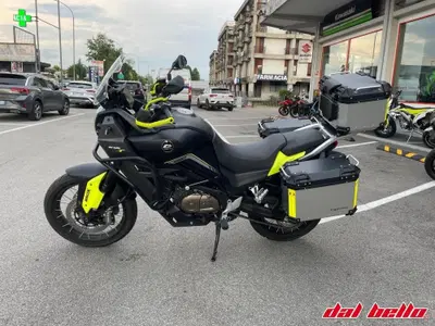 QJ Motor SVT 650 X (2025 - 26) usata