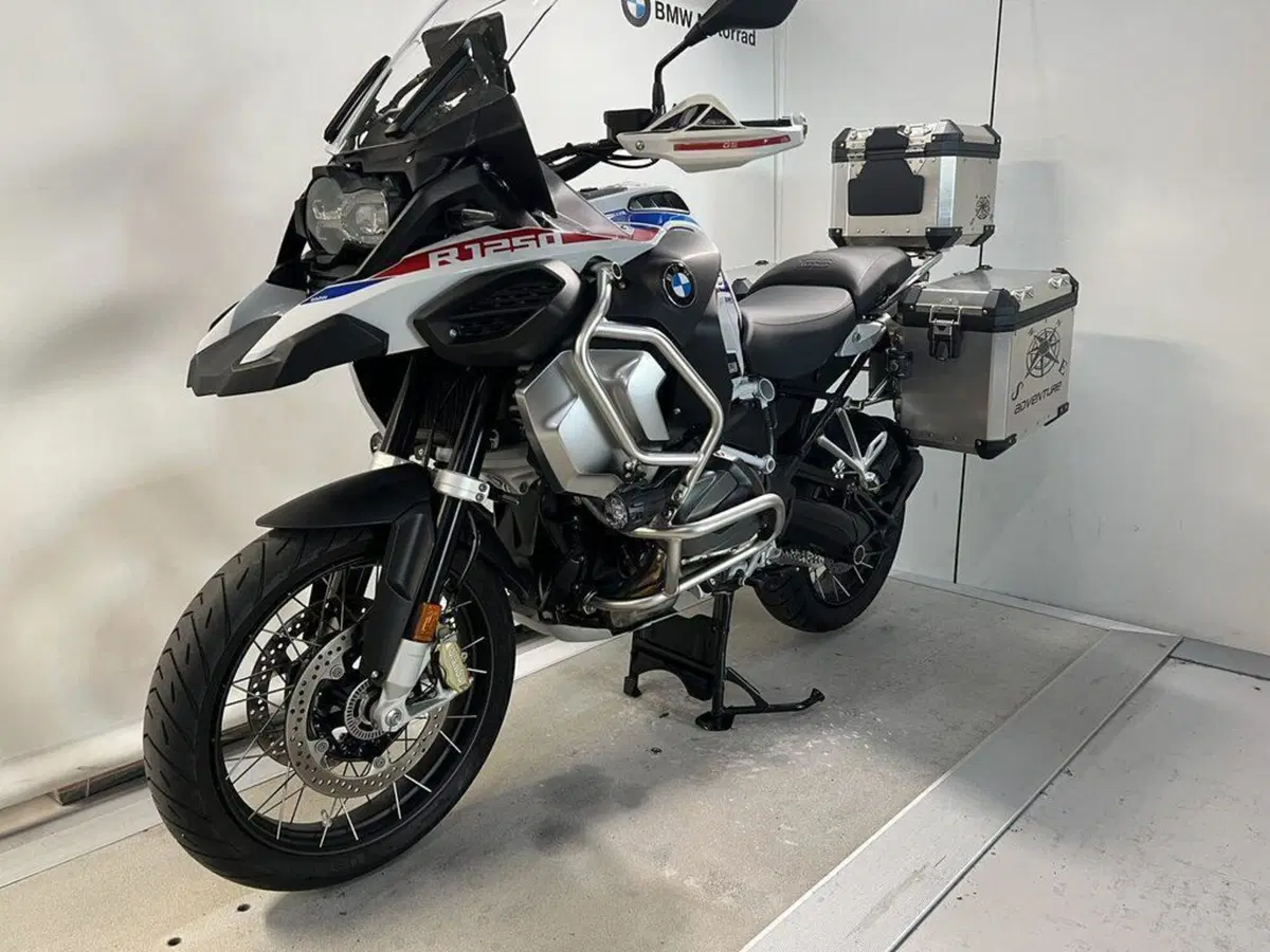 Bmw R 1250 GS Adventure (2021 - 24) (4)