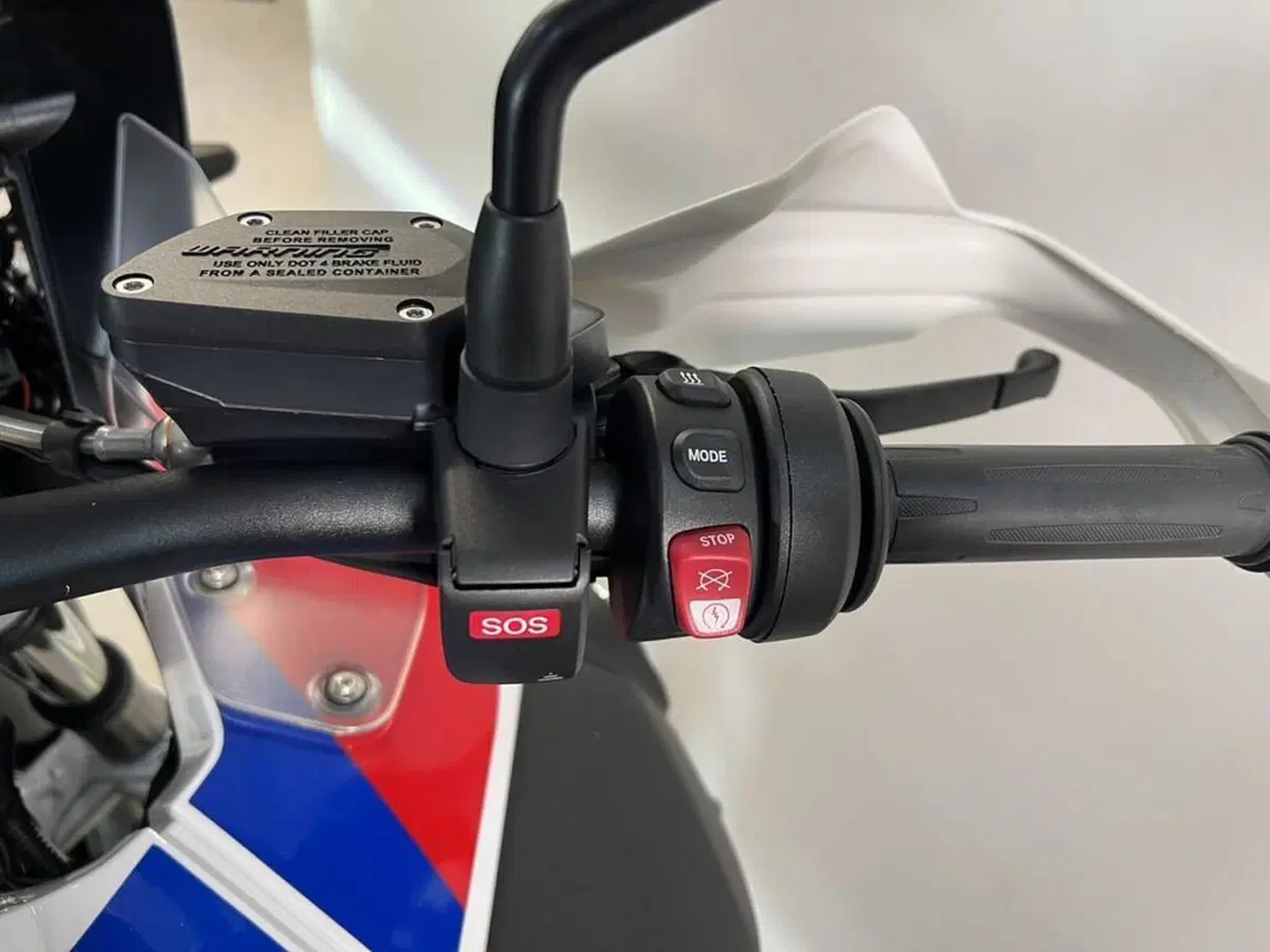 Bmw R 1250 GS Adventure (2021 - 24) (10)