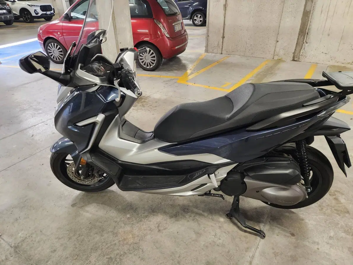 Honda Forza 300 ABS (2018 - 20) (3)