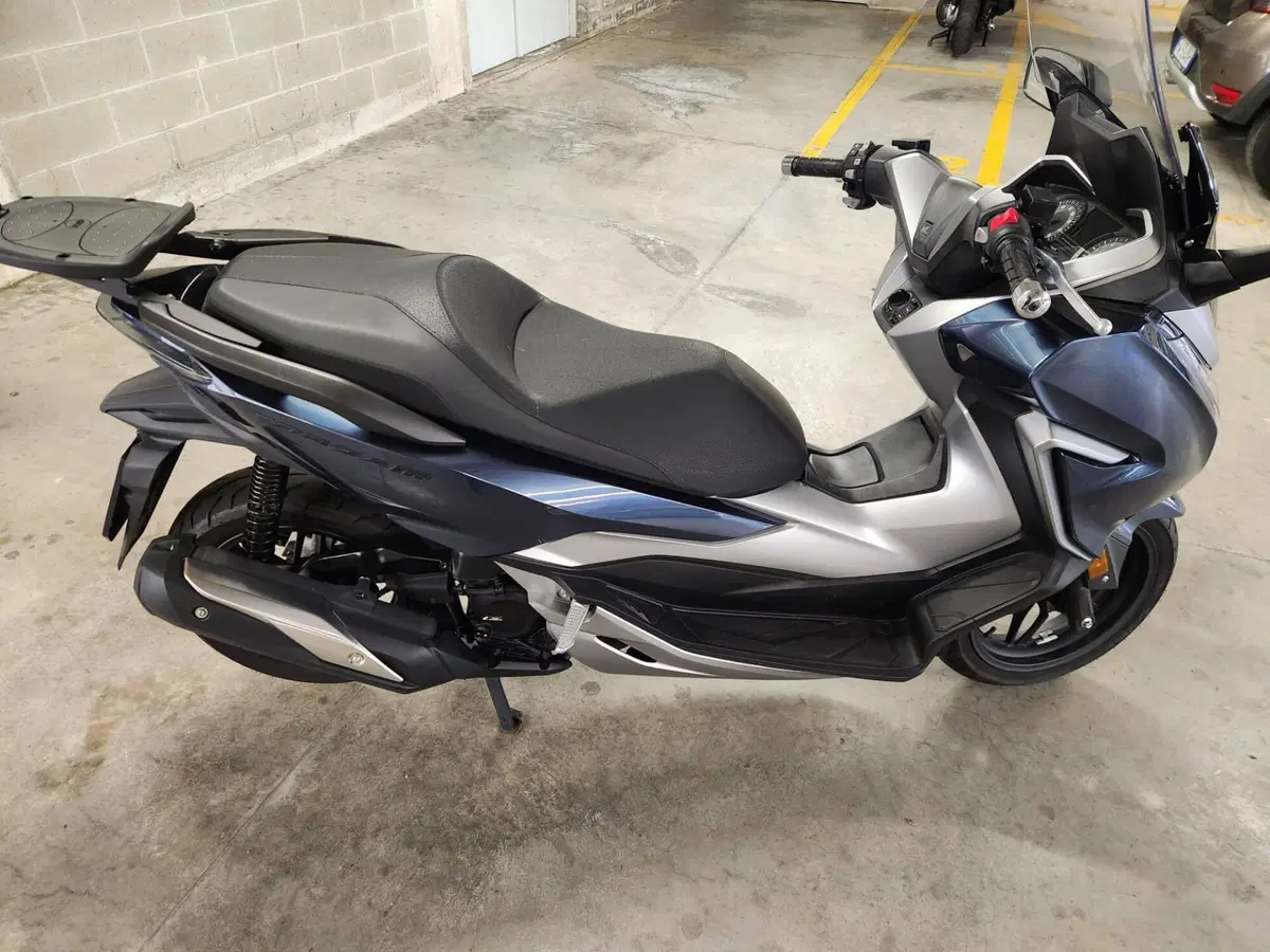 Honda Forza 300 ABS (2018 - 20) (4)
