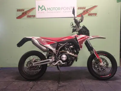 Fantic Motor XMF 125 Motard Competition 4T (2023 - 24) usata