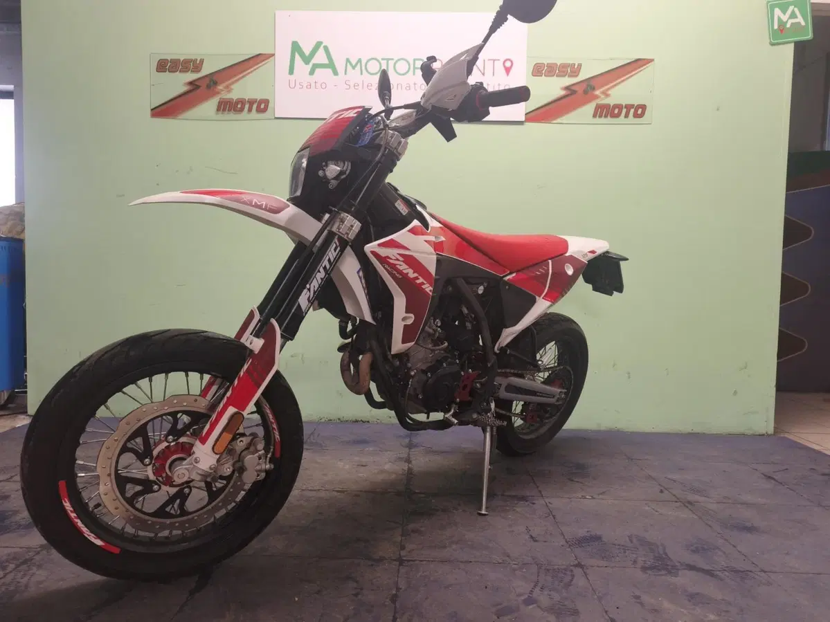 Fantic Motor XMF 125 Motard Competition 4T (2023 - 24) (2)