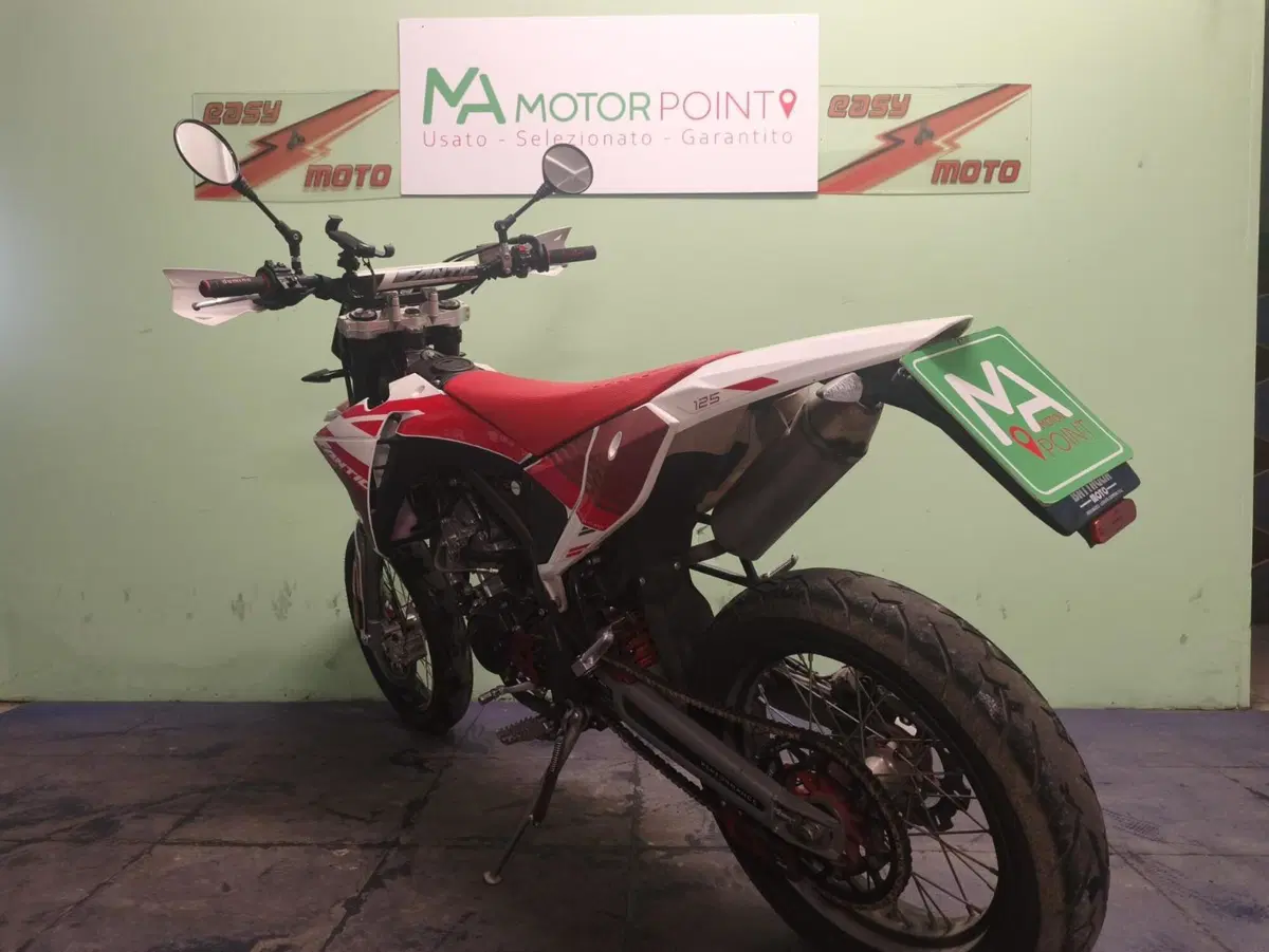 Fantic Motor XMF 125 Motard Competition 4T (2023 - 24) (3)