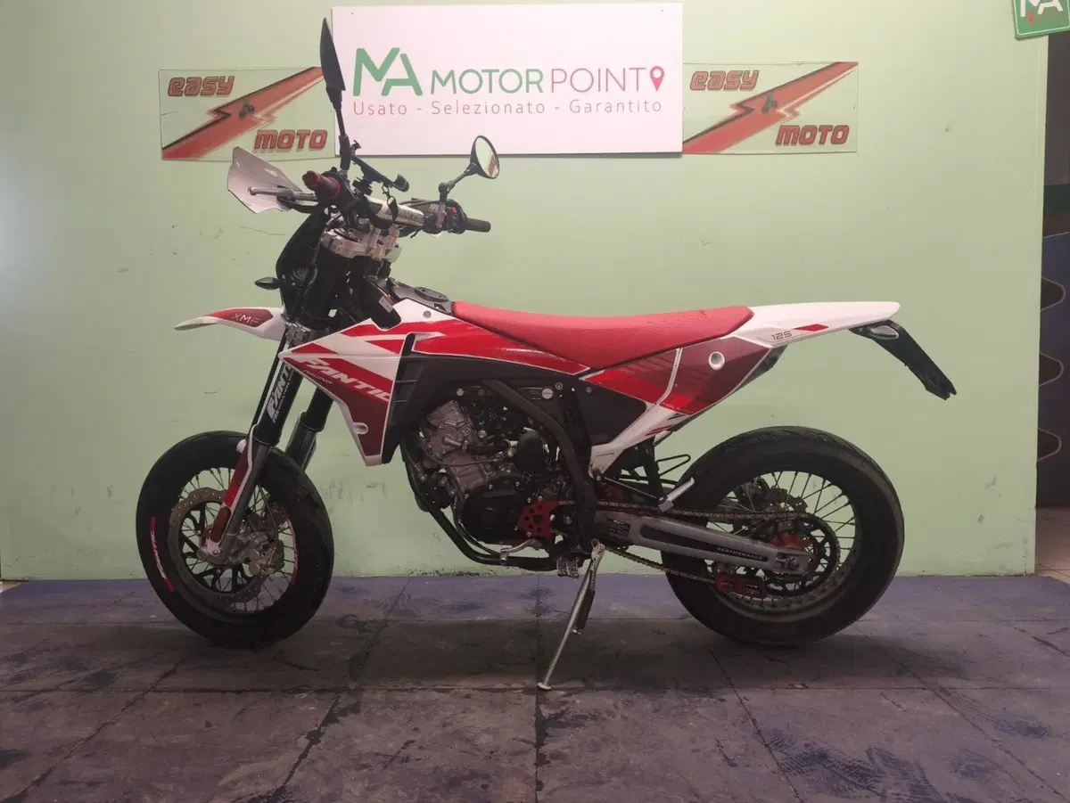 Fantic Motor XMF 125 Motard Competition 4T (2023 - 24) (4)