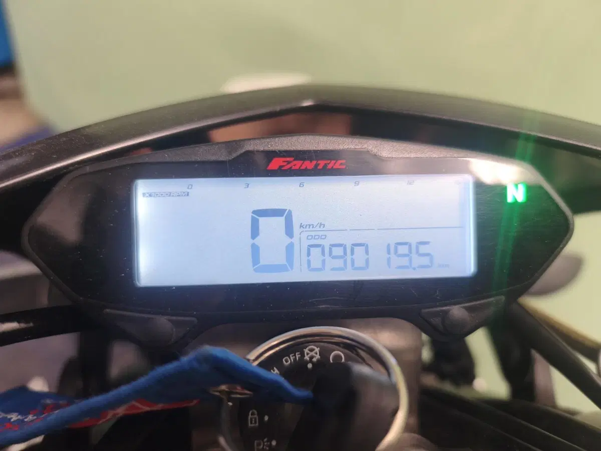 Fantic Motor XMF 125 Motard Competition 4T (2023 - 24) (6)