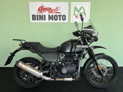 Royal Enfield Himalayan 411 (2021 - 24) usata