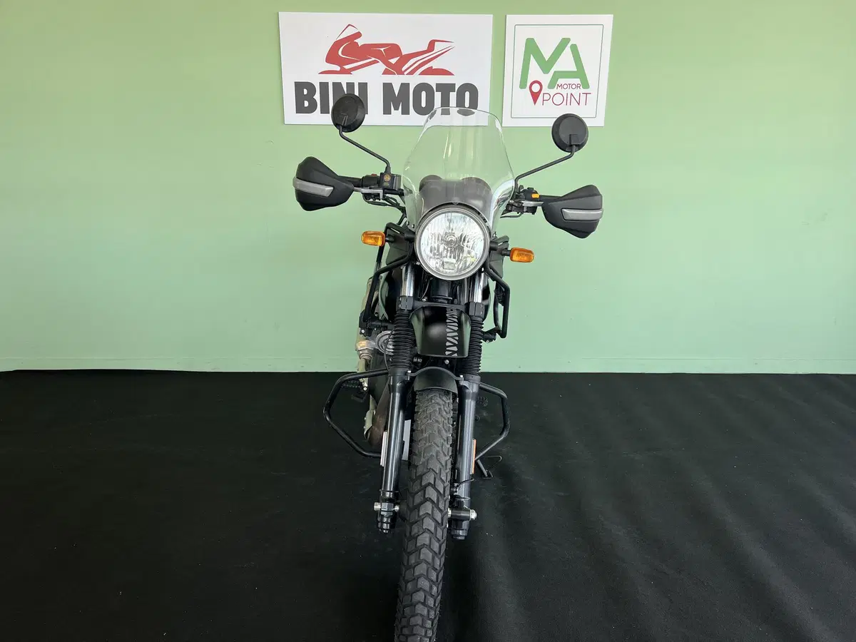 Royal Enfield Himalayan 411 (2021 - 24) (3)