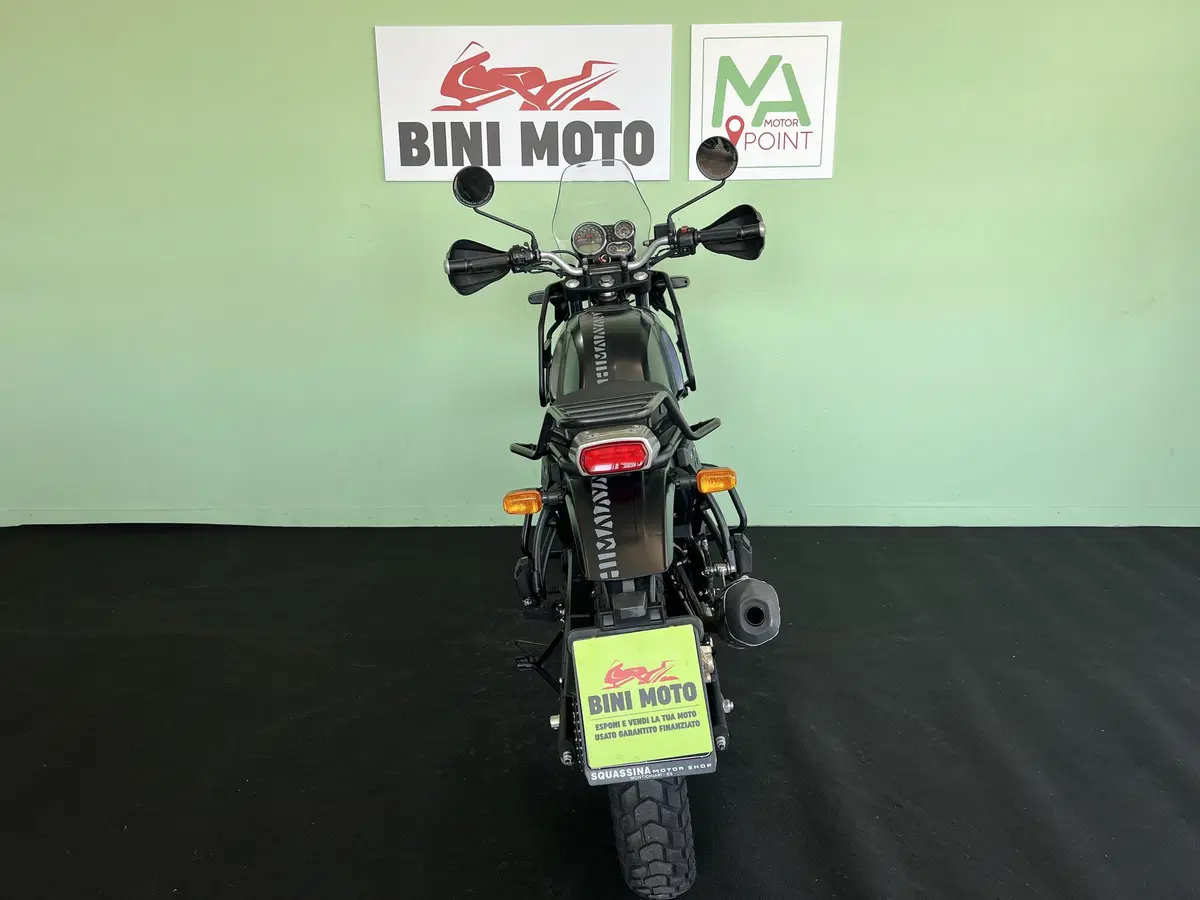 Royal Enfield Himalayan 411 (2021 - 24) (7)