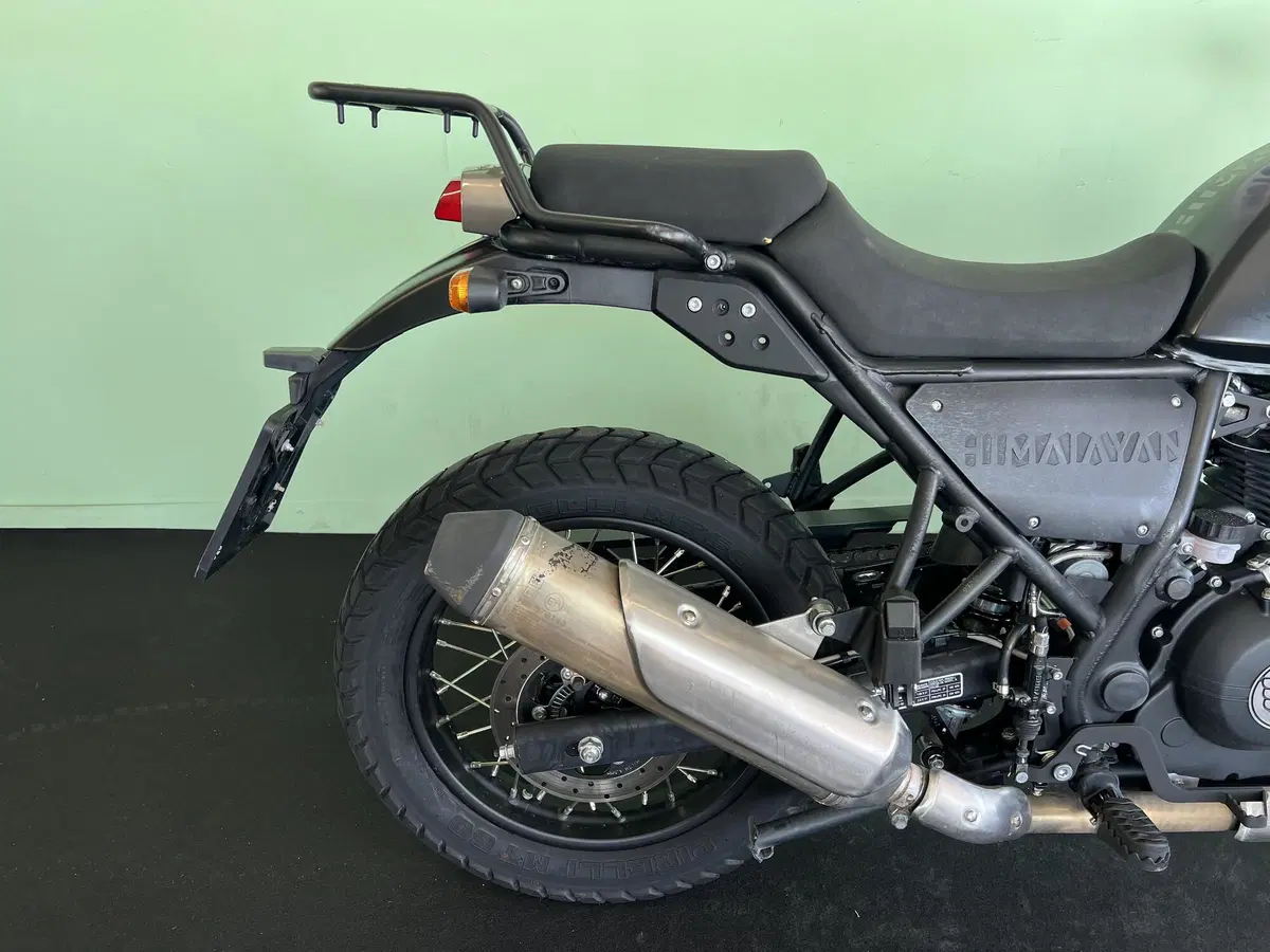 Royal Enfield Himalayan 411 (2021 - 24) (11)