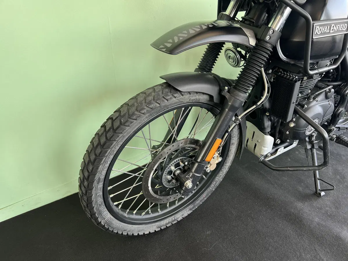 Royal Enfield Himalayan 411 (2021 - 24) (12)