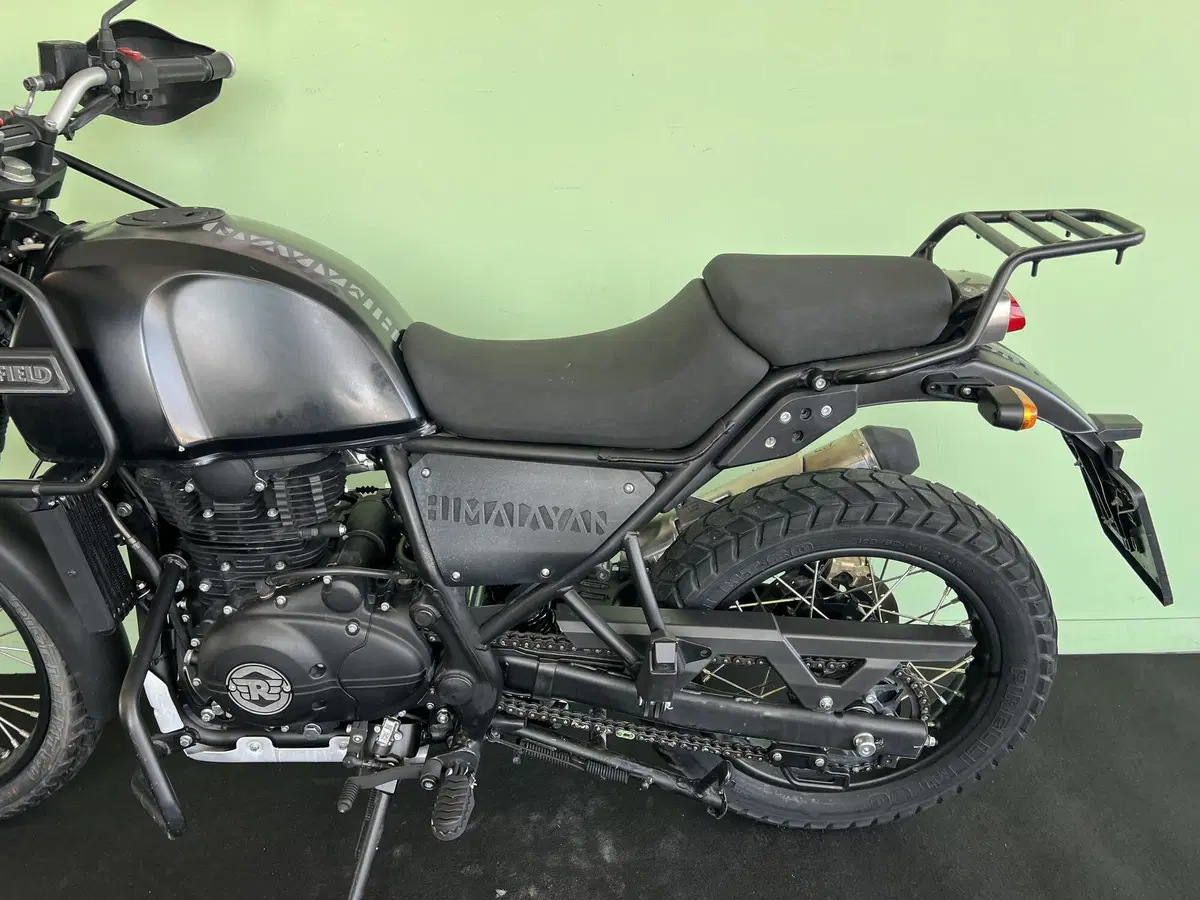 Royal Enfield Himalayan 411 (2021 - 24) (13)