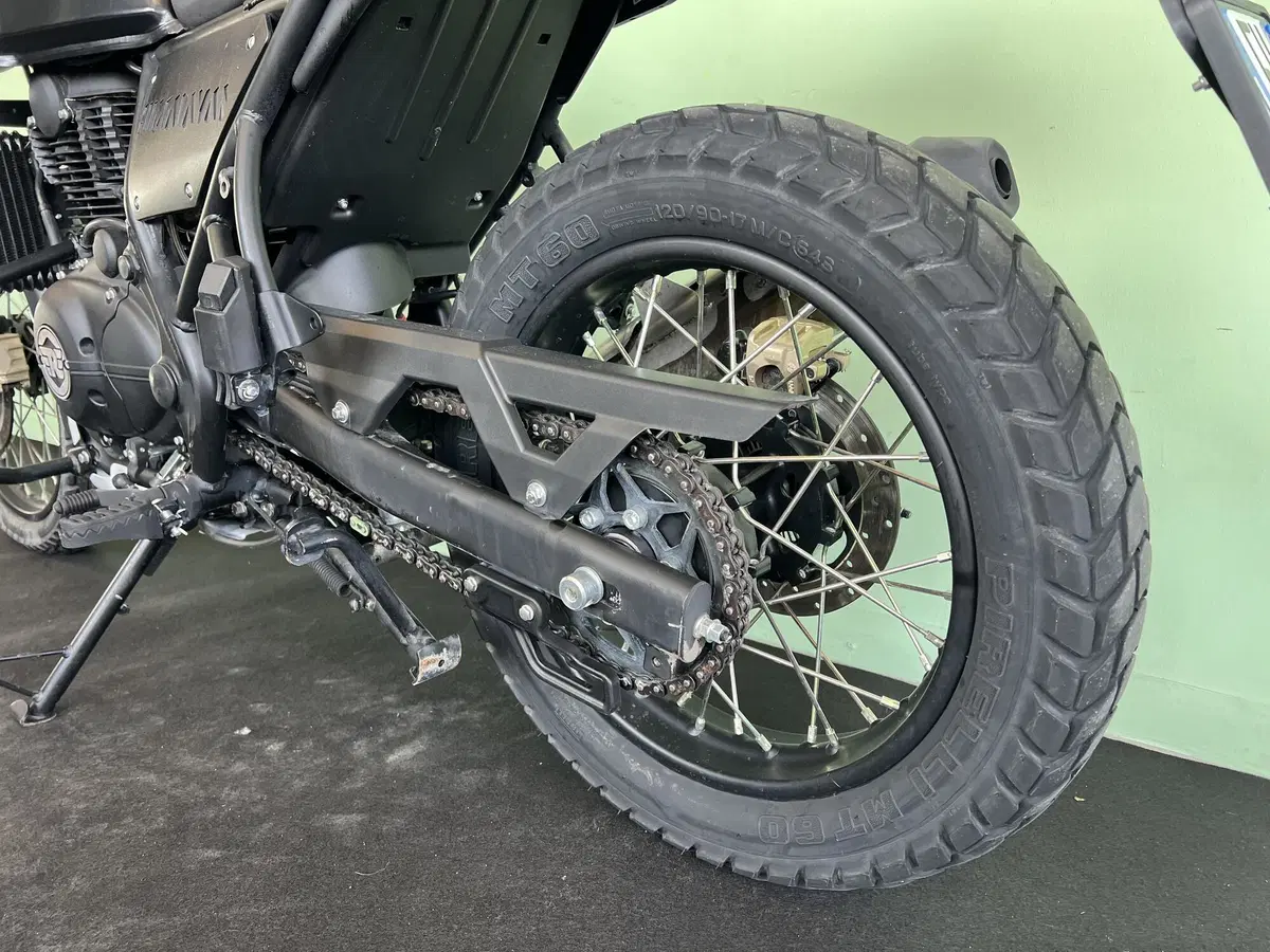 Royal Enfield Himalayan 411 (2021 - 24) (15)