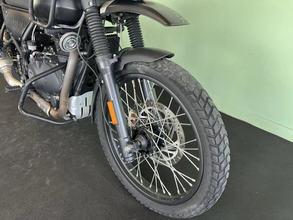 Royal Enfield Himalayan 411 (2021 - 24) (17)