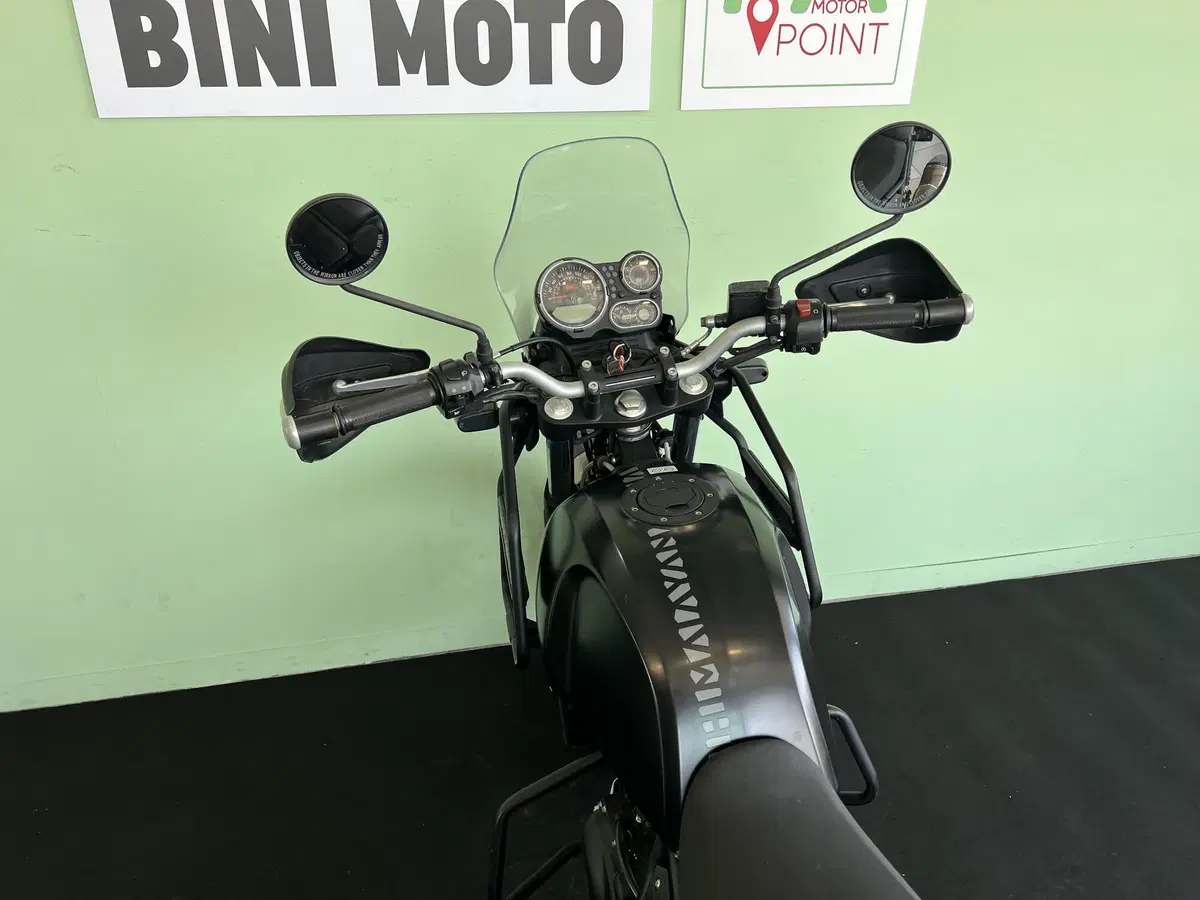 Royal Enfield Himalayan 411 (2021 - 24) (18)