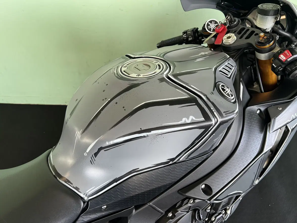 Yamaha YZF R1 (2020 - 25) (15)
