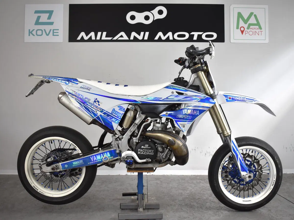 Yamaha YZ 250 (2024)