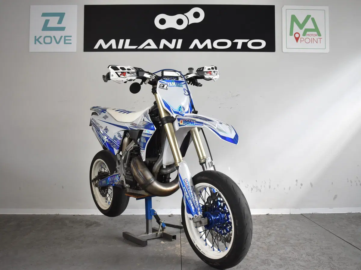 Yamaha YZ 250 (2024) (2)