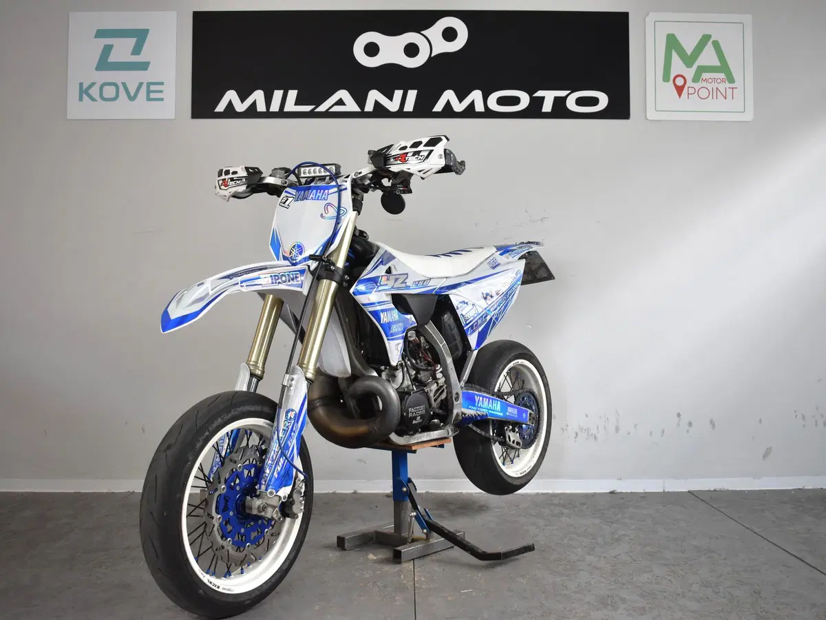 Yamaha YZ 250 (2024) (3)