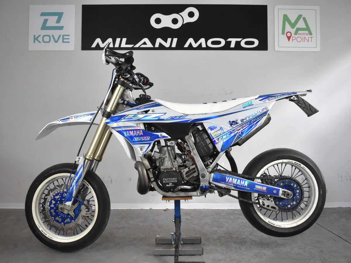 Yamaha YZ 250 (2024) (4)