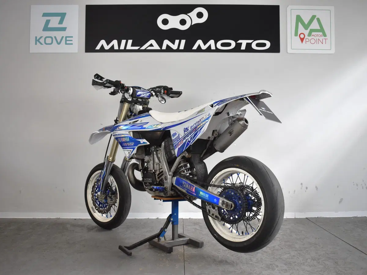 Yamaha YZ 250 (2024) (5)