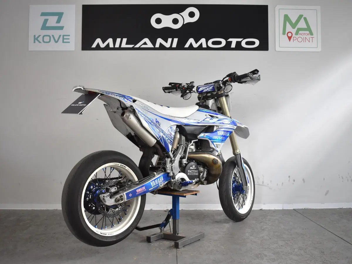 Yamaha YZ 250 (2024) (6)