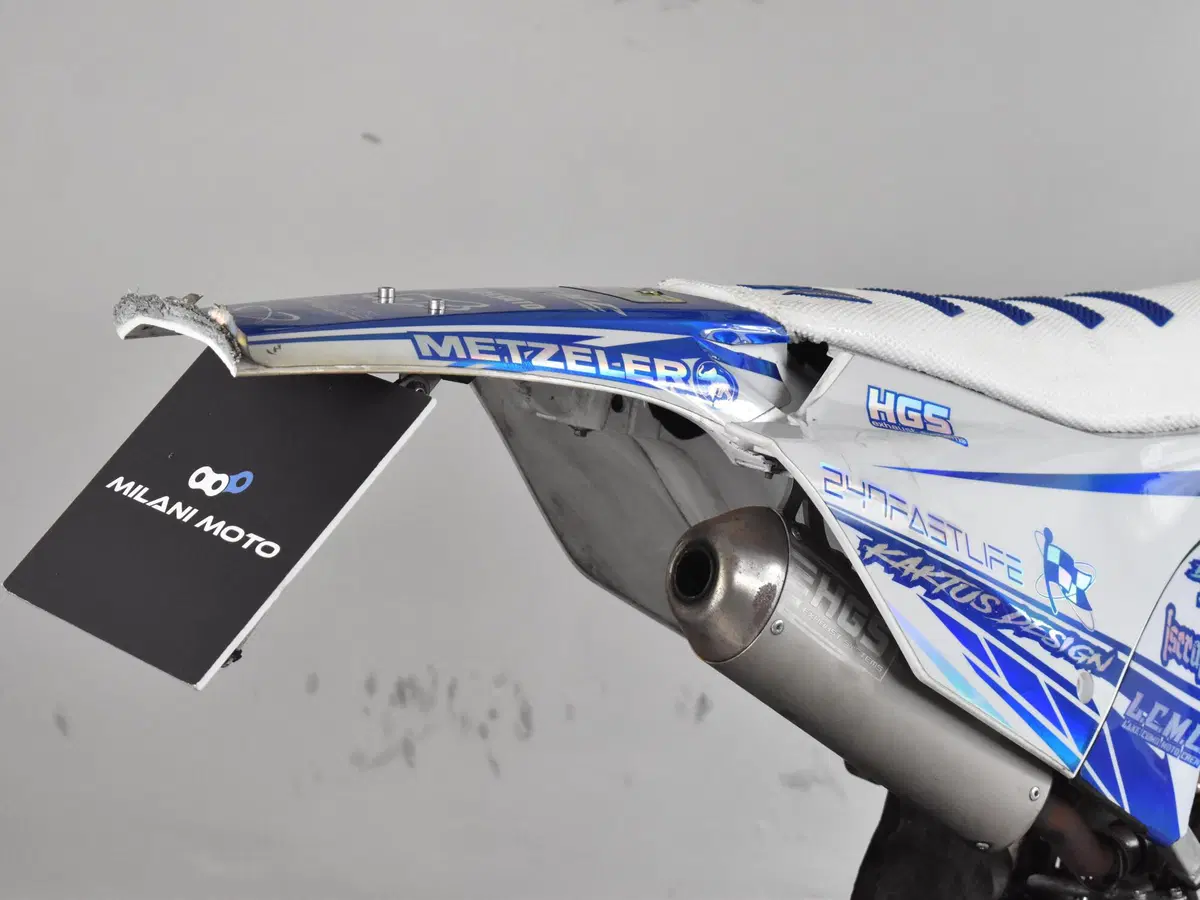 Yamaha YZ 250 (2024) (7)