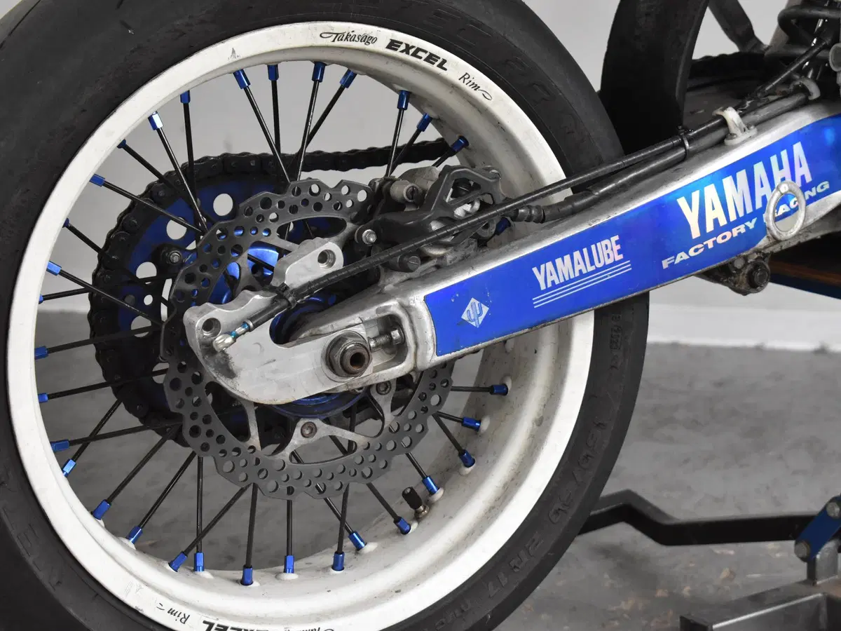 Yamaha YZ 250 (2024) (8)