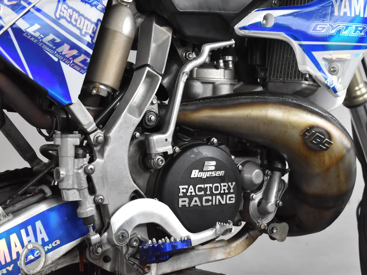 Yamaha YZ 250 (2024) (9)