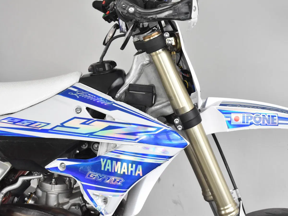 Yamaha YZ 250 (2024) (10)