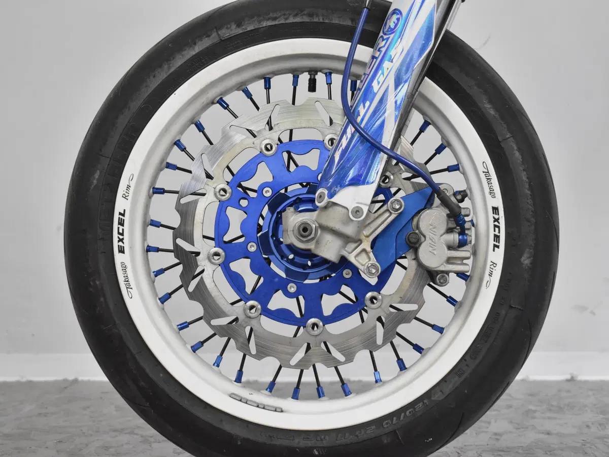Yamaha YZ 250 (2024) (12)