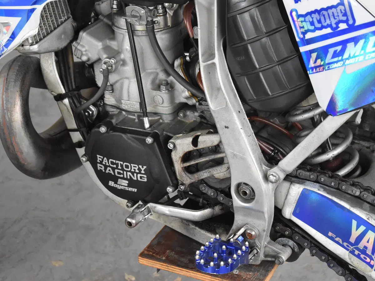 Yamaha YZ 250 (2024) (14)