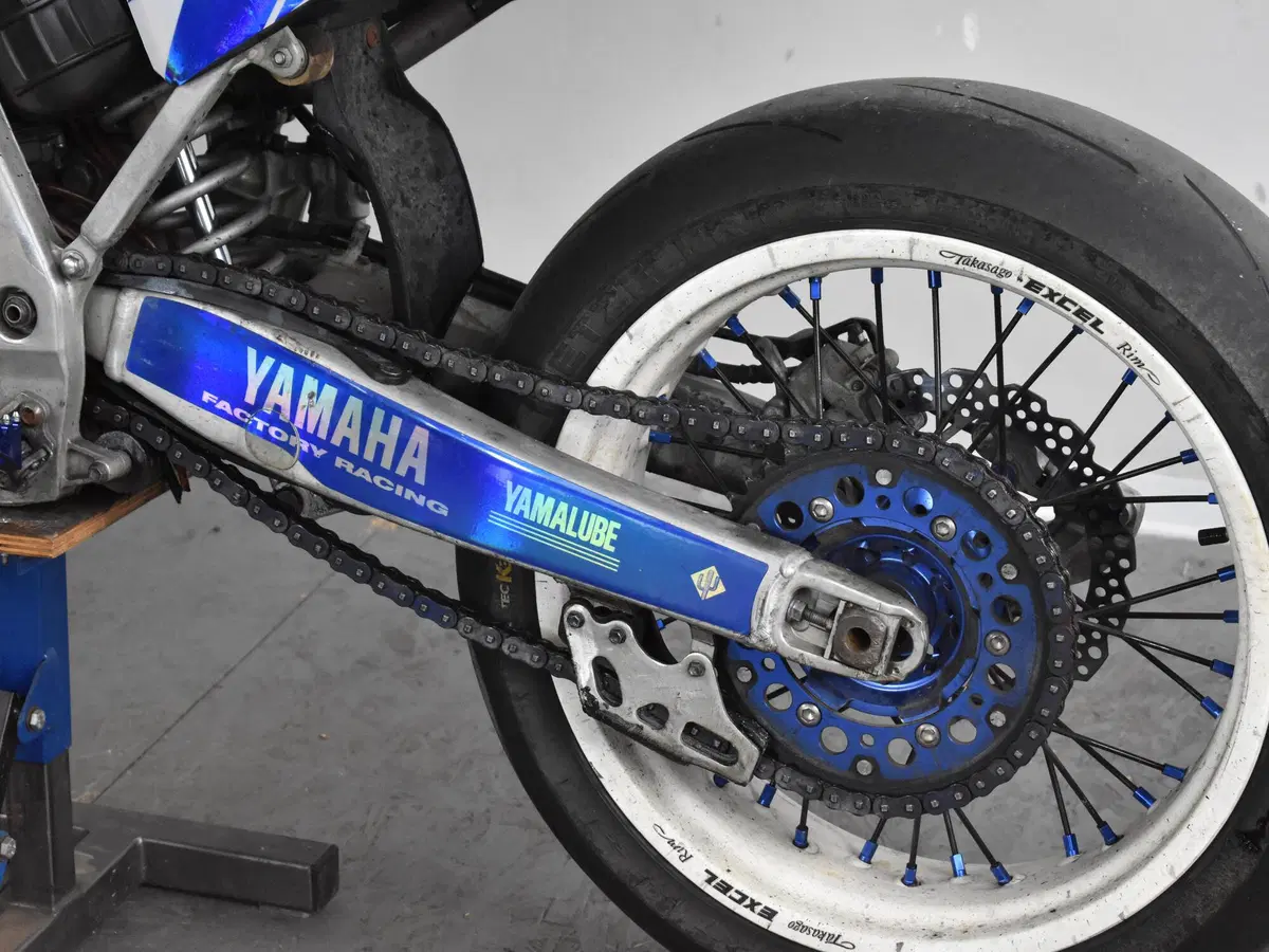 Yamaha YZ 250 (2024) (15)