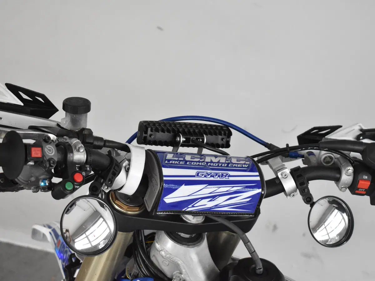 Yamaha YZ 250 (2024) (16)