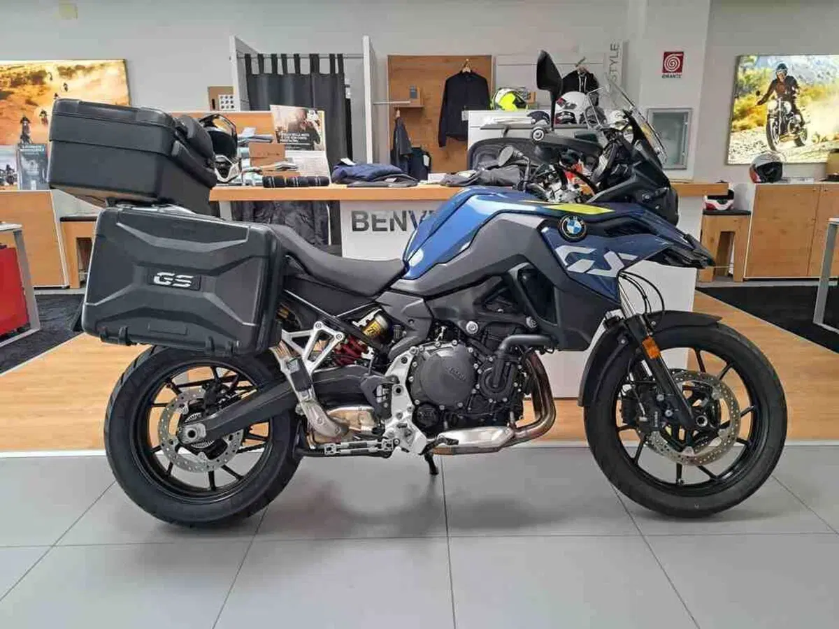 Bmw F 800 GS (2024 - 26)