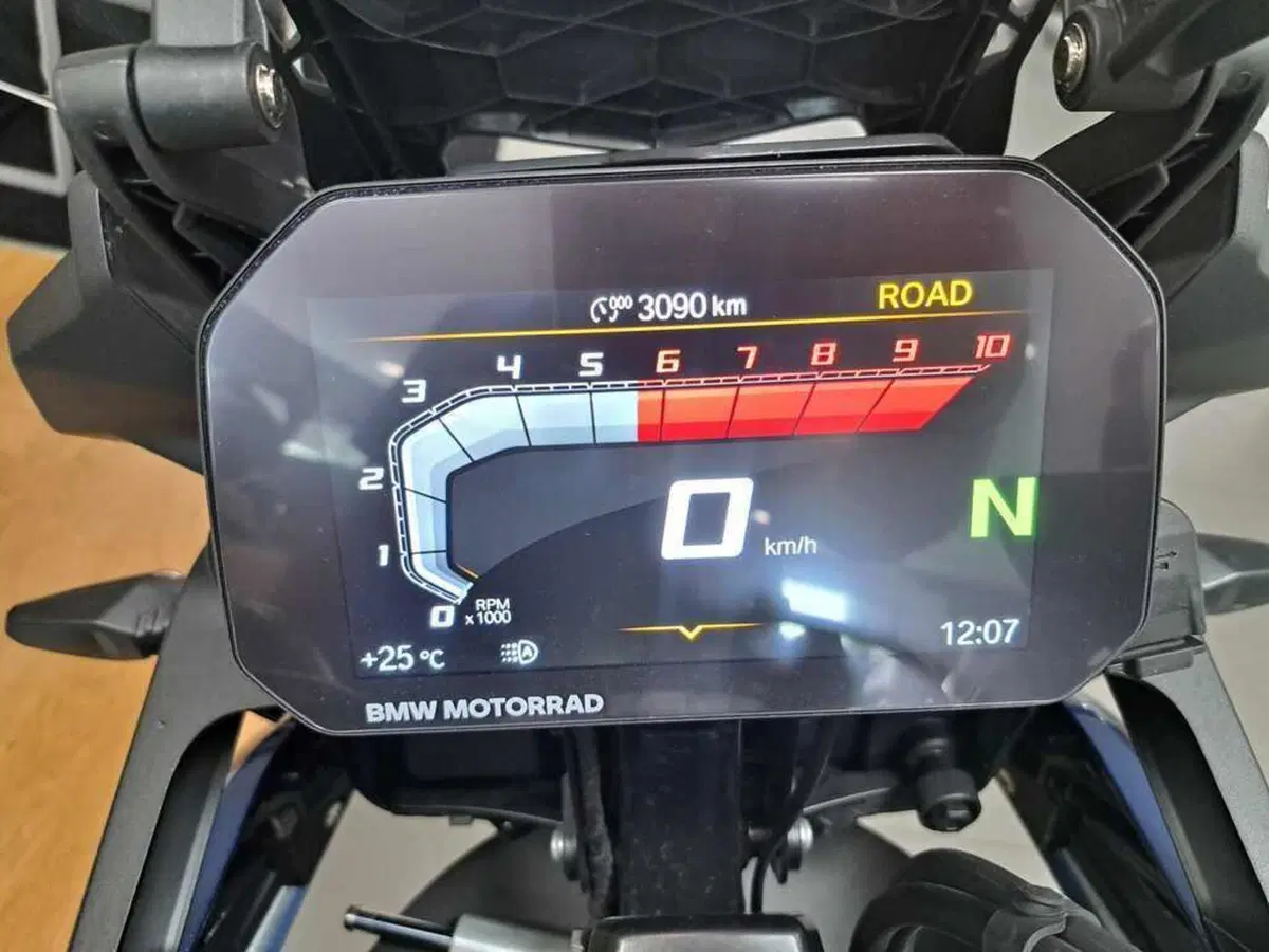 Bmw F 800 GS (2024 - 26) (4)