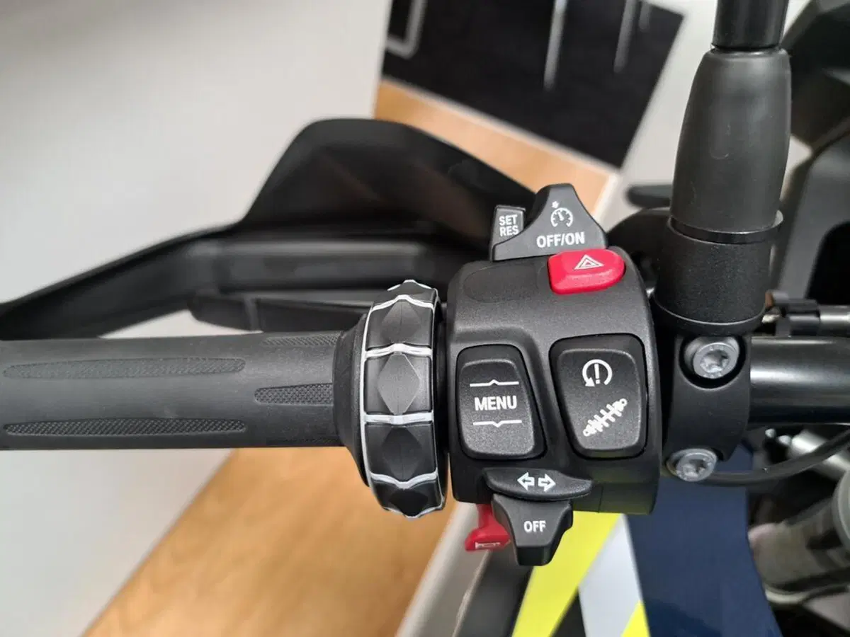 Bmw F 800 GS (2024 - 26) (7)