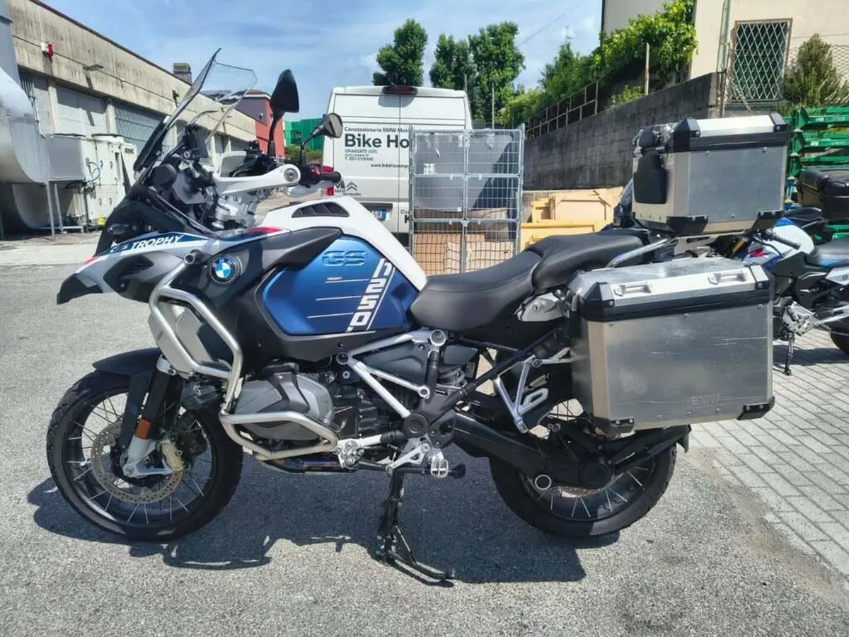 Bmw R 1250 GS Adventure (2021 - 24) (3)