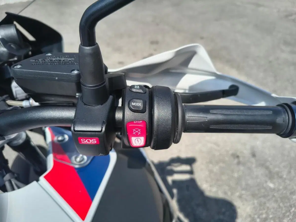 Bmw R 1250 GS Adventure (2021 - 24) (9)