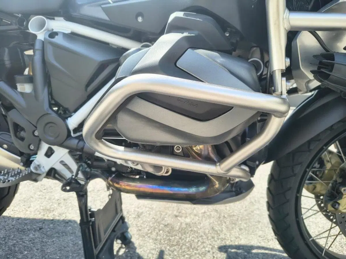 Bmw R 1250 GS Adventure (2021 - 24) (7)