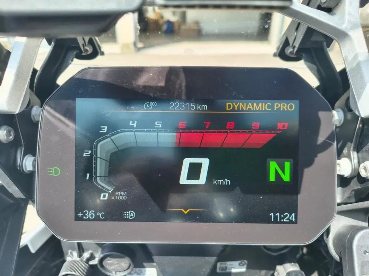 Bmw R 1250 GS Adventure (2021 - 24) (2)