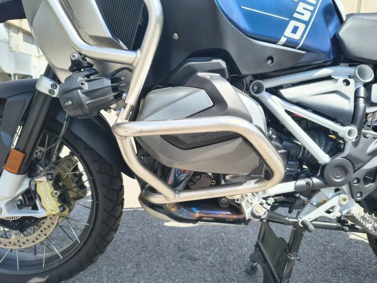 Bmw R 1250 GS Adventure (2021 - 24) (6)