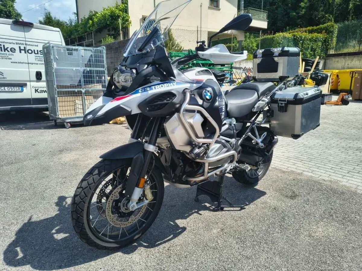 Bmw R 1250 GS Adventure (2021 - 24) (4)