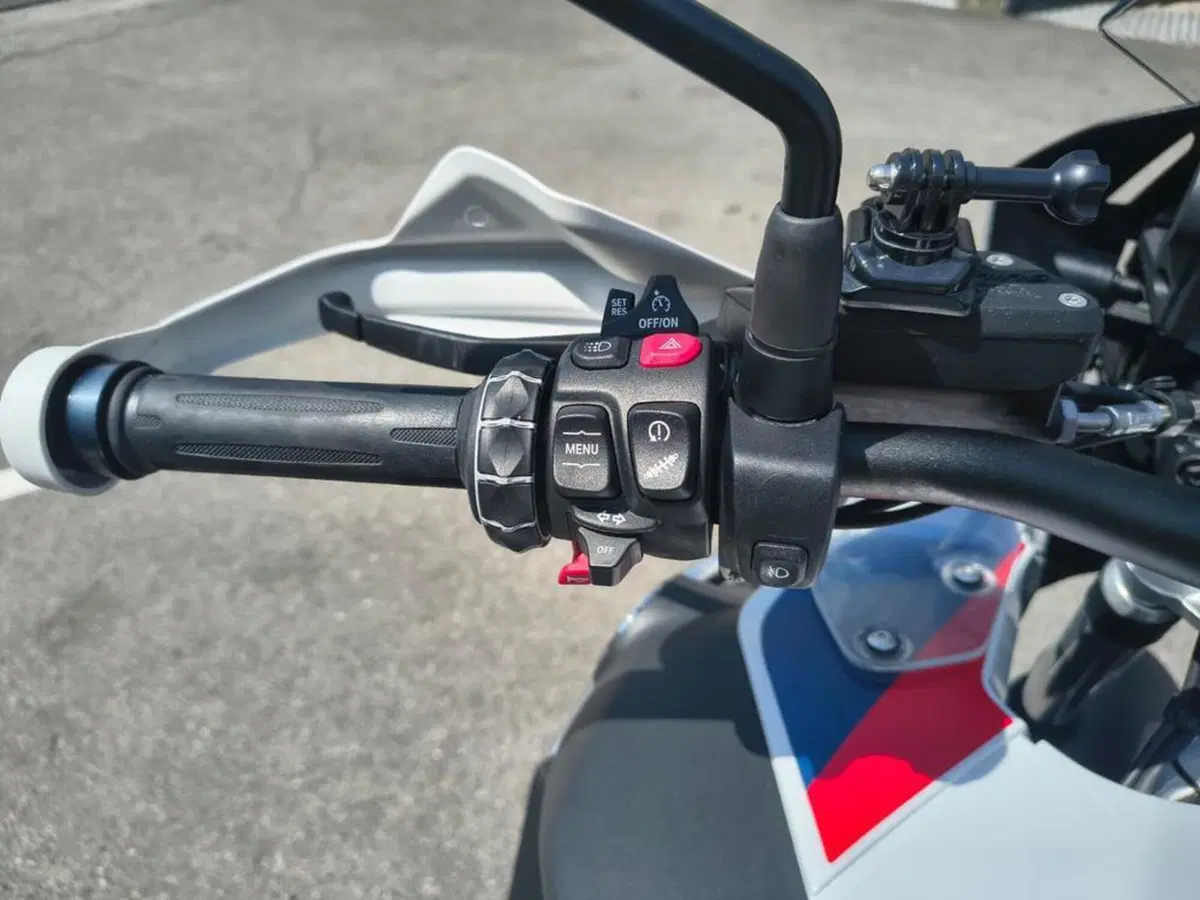 Bmw R 1250 GS Adventure (2021 - 24) (8)