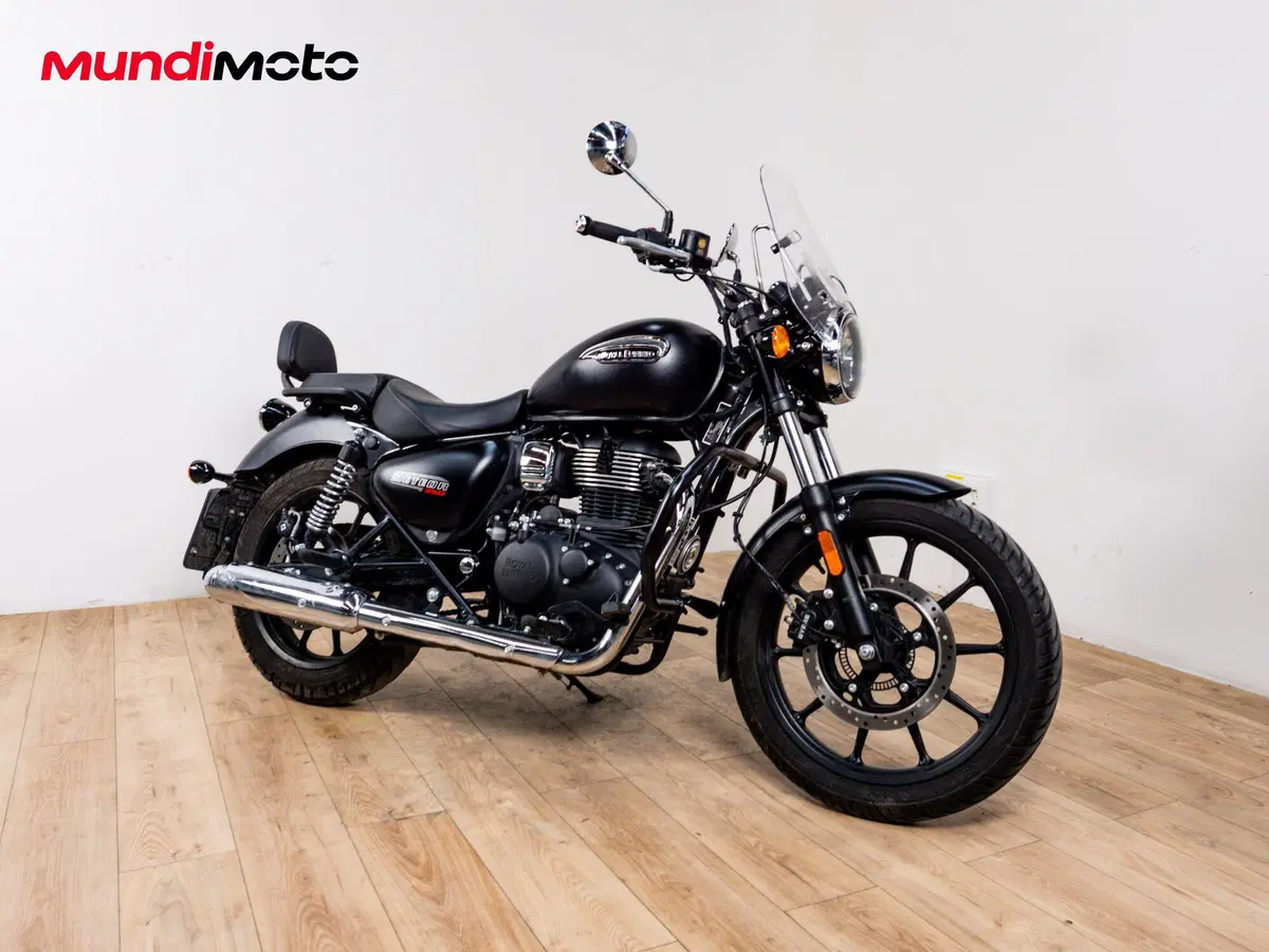 Royal Enfield Meteor 350 (2021 - 26) (2)