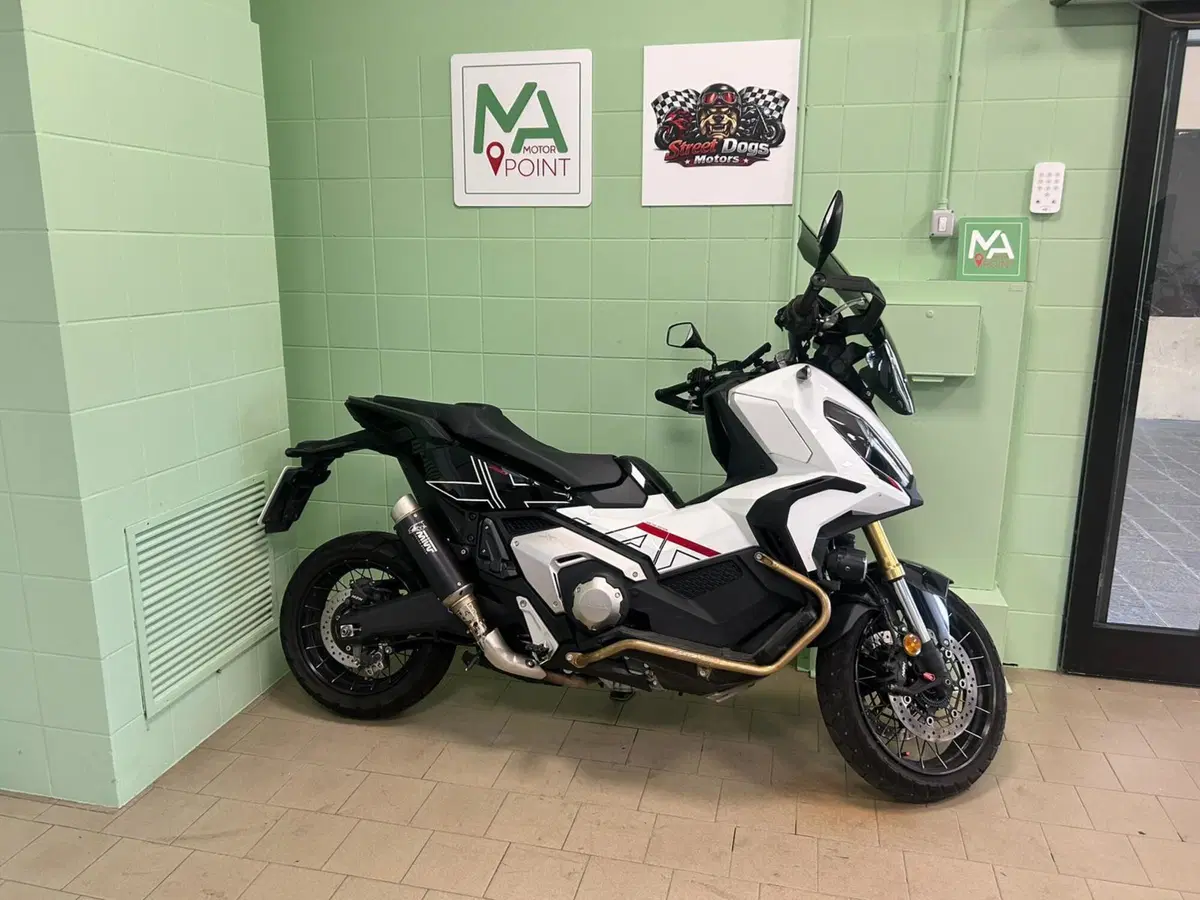 Honda X-ADV 750 DCT Adventure (2021 - 24)