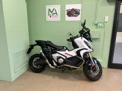 Honda X-ADV 750 DCT Adventure (2021 - 24) usata